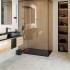 Ceramic wall tile | 33.3x90 cm | Fuji Natural