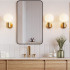 Ceramic wall tile | 10x30 cm | Helsinki White