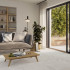 Keramische vloer- en wandtegel | 75x75 cm | Tilestone Betontec Perla