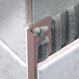 Profiel | 1.25x270 cm | L-Profiel Pvc Bahama Beige