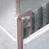Profiel | 1x270 cm | L-Profiel Pvc Bahama Beige 