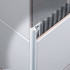 Profile | 1x270 cm | PVC White, Round 