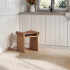 Keramische vloer- en wandtegel | 75x75 cm | Glamstone Beige