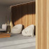 Keramische terrastegel | 100x100 cm | Tilestone Beton Grey