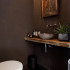 Bathroom | 25x28 cm | Lavabo Bluestone Ascona Small