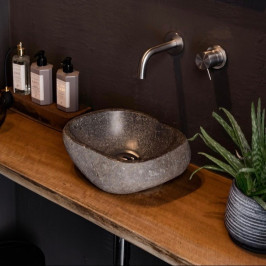 Lavabo Bluestone Ascona