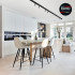 Keramische vloer- en wandtegel | 60x120 cm | Town Sand