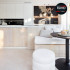 Keramische vloer- en wandtegel | 60x120 cm | Town Sand