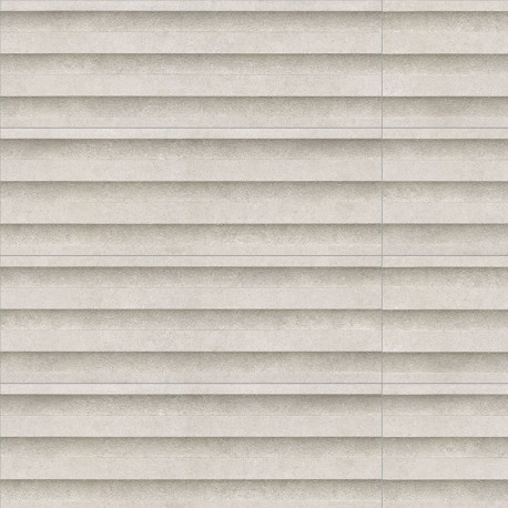 Keramische wandtegel, wandtegels, beige, reliëf, badkamer, faience, Pearl