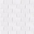 7.5x15 cm | Biseauté White Mat