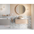 Ceramic wall tile | 20x60 cm | Iravati Grey Cube