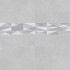 Ceramic wall tile | 20x60 cm | Iravati Grey Cube