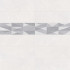 Ceramic wall tile | 20x60 cm | Iravati Grey Cube