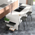 Natuursteen tegel | 20x20 cm | Hanoi Bluestone Artisan Select