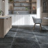 Keramische vloer- en wandtegel | 90x90 cm | Tilestone Castle Bluestone 