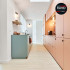 Keramisch parket | 24.8x150 cm | Tilestone Sherwood Crema