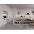 Keramisch parket | 24.8x150 cm | Tilestone Nordic Grey