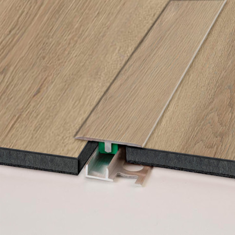 Profile | 3x270 cm | Transition profile Everwood Amber