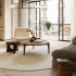 Ceramic floor and wall tile | 60x60 cm | Granada Natural