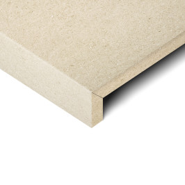 Keramische zwembadboord | 60x60 cm | Stone Mink