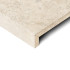 Ceramic swimming pool border | 100x100 cm | Tilestone Terra Pure