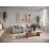 Ceramic floor and wall tile | 60x60 cm | Tilestone Dune Sand