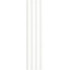 Ceramic wall tile | 5x20 cm | Mundano Ice Edge Decor Matt