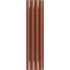 Ceramic wall tile | 5x20 cm | Mundano Cotto Edge Decor Glossy