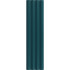 Ceramic wall tile | 5x20 cm | Mundano Lagune Edge Decor Matt