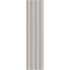 Ceramic wall tile | 5x20 cm | Mundano Ash Edge Decor Matt