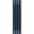 Ceramic wall tile | 5x20 cm | Mundano Thunder Edge Decor Glossy