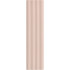 Ceramic wall tile | 5x20 cm | Mundano Powder Edge Decor Matt