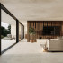 Ceramic terrace Tile | 80x80 cm | Tilestone Terra Pure