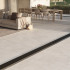 Ceramic floor and wall tile | 80x80 cm | Tilestone Terra Pure