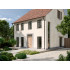 Natuursteen tegel | 14x14 cm | Kassei Mix Brugge Silver