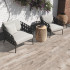 Keramische terrastegel | 29.7x120 cm | Tilestone Fiora Legno Marrone