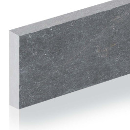 Natuursteen plint | 7x60 cm | Hanoi Bluestone Artisan Select