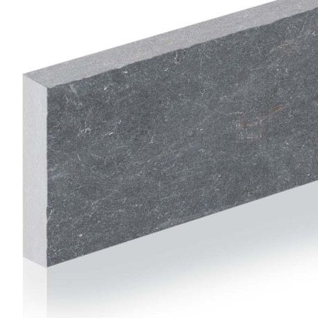 Natuursteen plint | 7x60 cm | Hanoi Bluestone Artisan Select