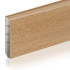 Kunststof plint | 6x240 cm | VYGO Natural / Honey