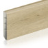 Kunststof plint | 1x250 cm | VYGO Longwood Natural