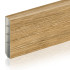 Kunststof plint | 1x250 cm | VYGO Lynwood Oak
