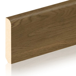 Parket plint | 7x220 cm | LMB Oakland Brown