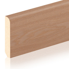 Parket plint | 7x186 cm | Washington Pure