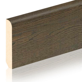Parket plint | 6.8x240 cm | Meerlagig Parket Florence