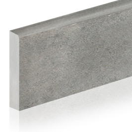 Keramische plint | 8x96 cm | Vigo Grey