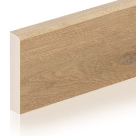 Keramische plint | 7x120 cm | Verano Natural
