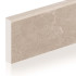 Ceramic skirting boards | 8x60 cm | Provence Beige