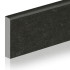 Keramische plint | 8x60 cm | Pierre d'Ardenne Noir
