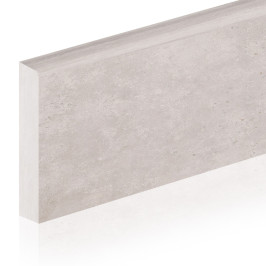 Keramische plint | 8x60 cm | Stone Edge Greige