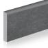Ceramic skirting boards | 8x60.5 cm | Dinant Dark